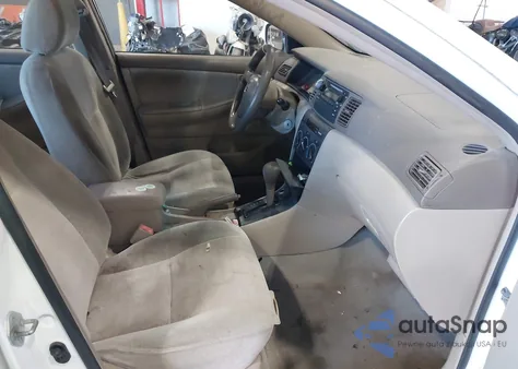 2003 Toyota Corolla Ce from USA, damaged, VIN 1NXBR32E83Z060318